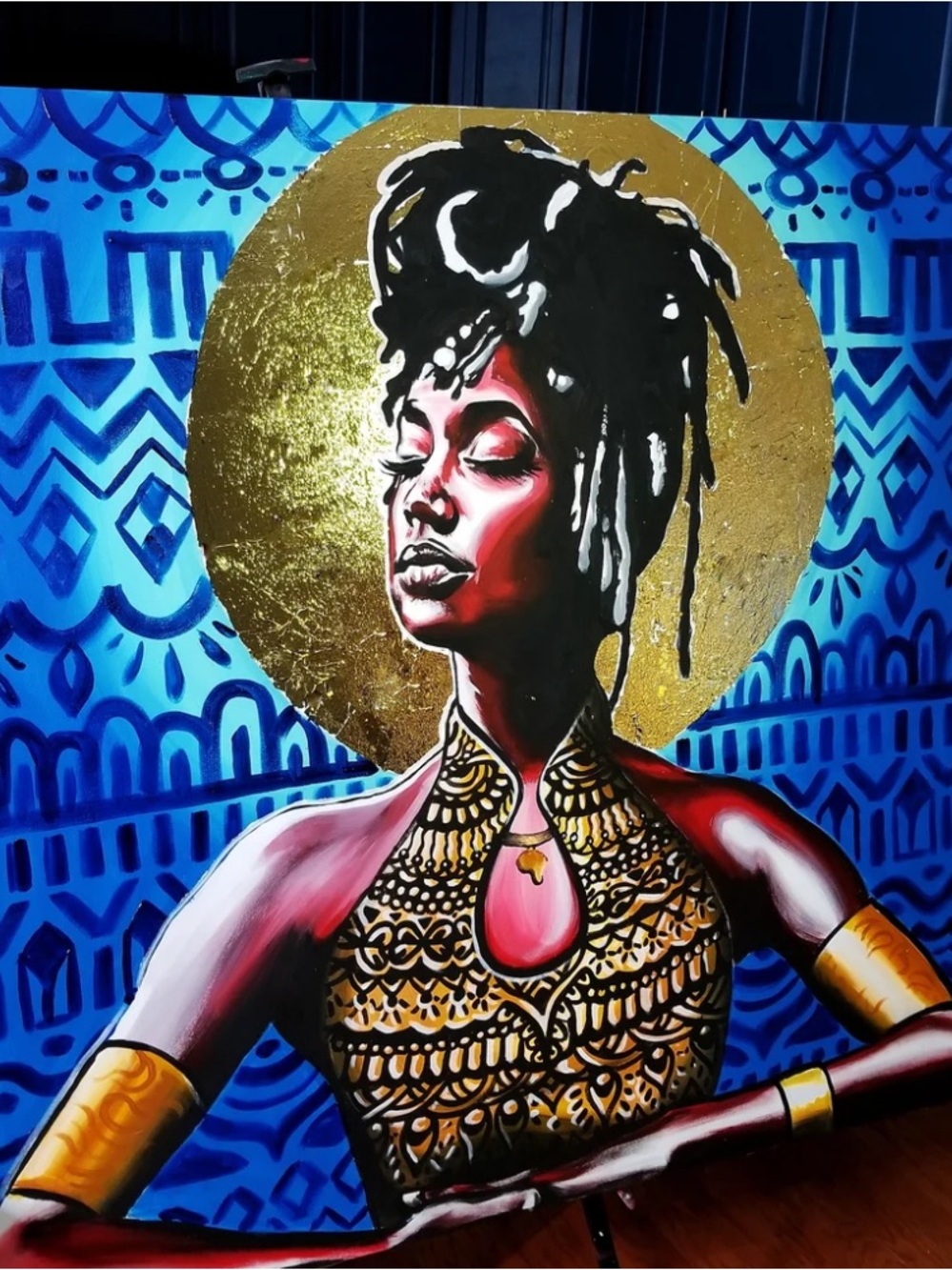 Illuminate Artwork (Print)